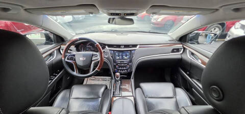 2017 Cadillac XTS Luxury