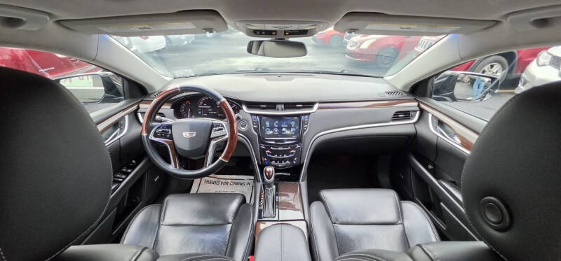 2017 Cadillac XTS Luxury