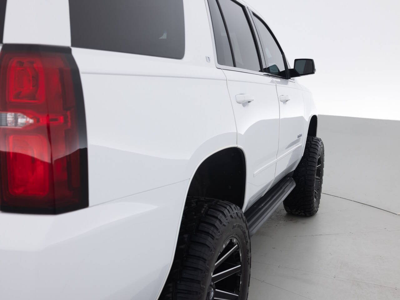 Used Car 2018 Chevrolet Tahoe  Lt 4x4 4dr Suv For Sale Under $30,000 In Coal City, Illinois