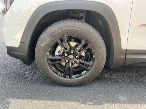 2023 GMC Terrain AT4