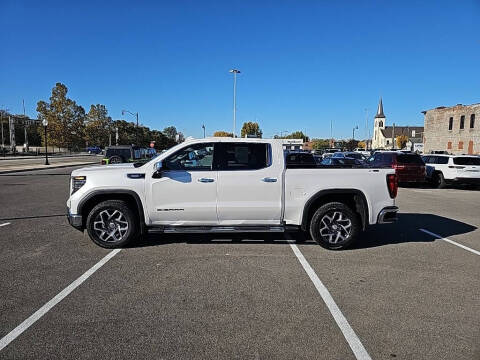 2023 GMC Sierra 1500