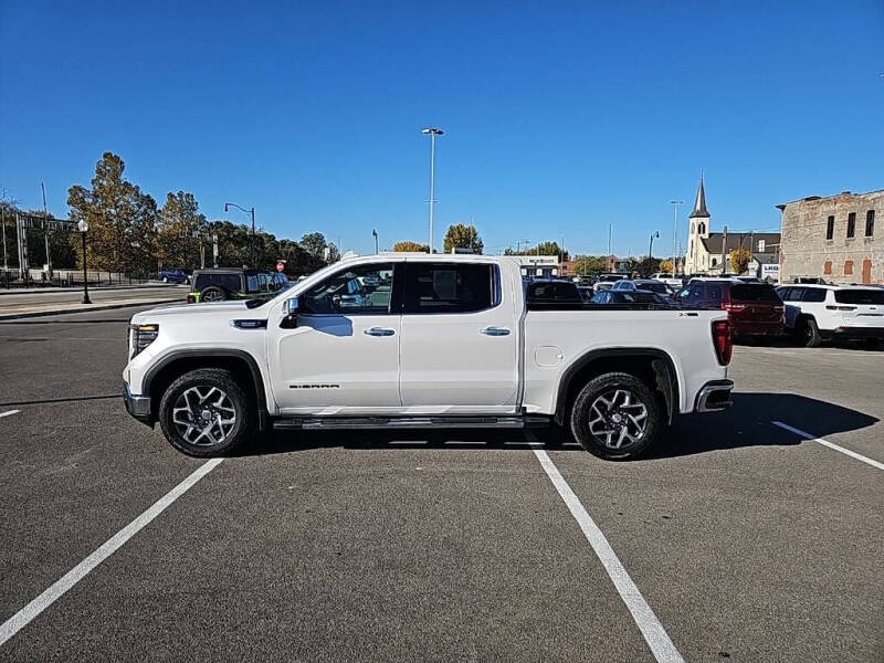 2023 GMC Sierra 1500