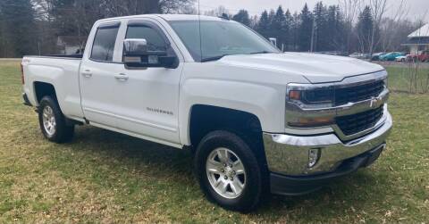 2018 Chevrolet Silverado 1500 for sale at Rodeo City Resale in Gerry NY