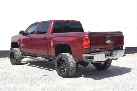 2014 Chevrolet Silverado 1500