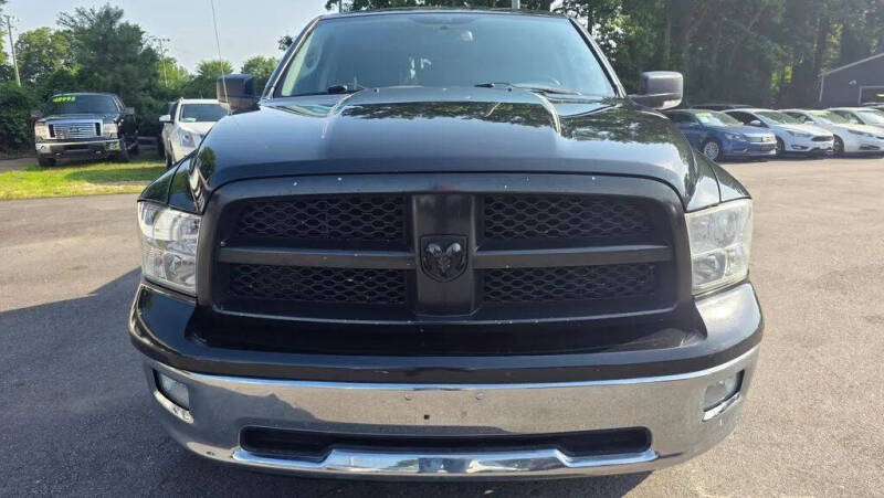 2011 RAM 1500