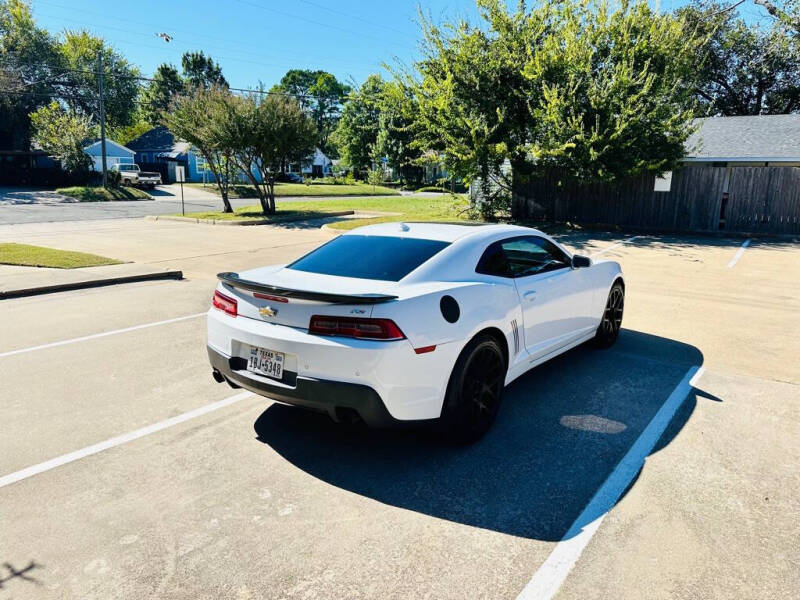 2015 Chevrolet Camaro LT