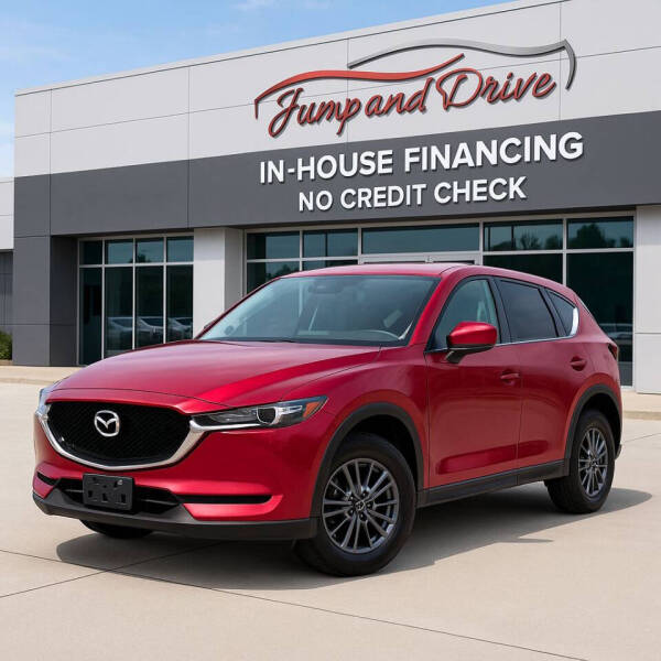 2017 Mazda CX-5 Touring