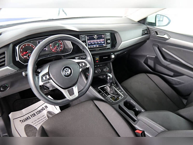 2020 Volkswagen Jetta