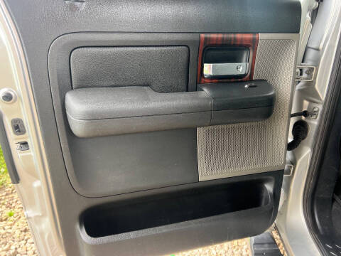 2006 Lincoln Mark LT