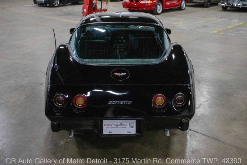 1979 Chevrolet Corvette