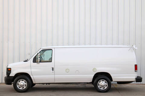 2010 Ford E-Series E-350 SD