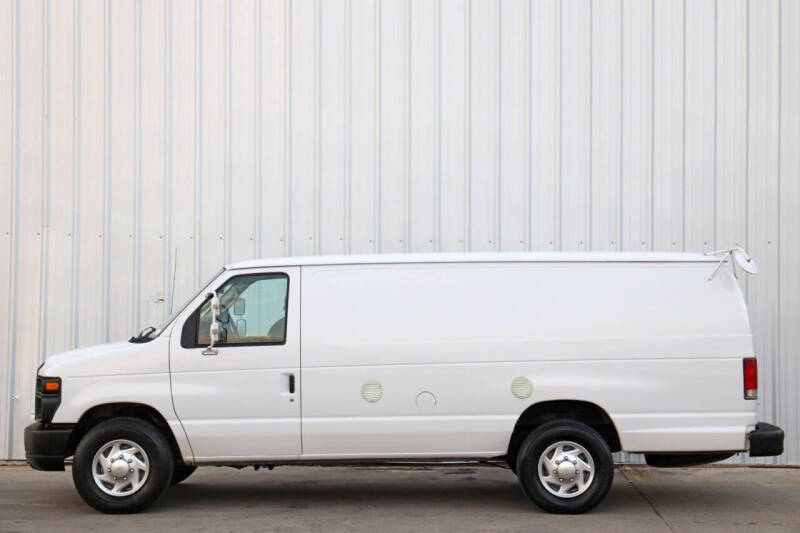 2010 Ford E-Series E-350 SD