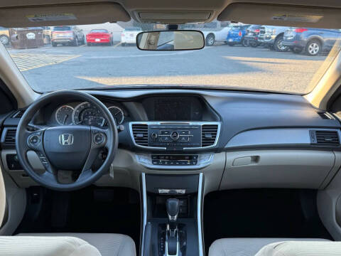 2014 Honda Accord LX