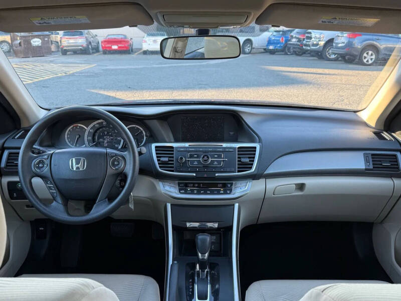 2014 Honda Accord LX