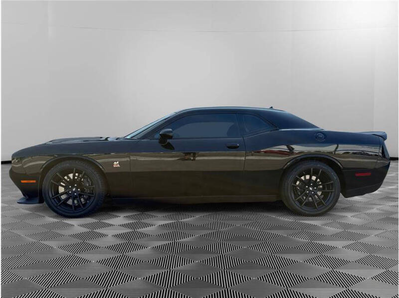 2021 Dodge Challenger
