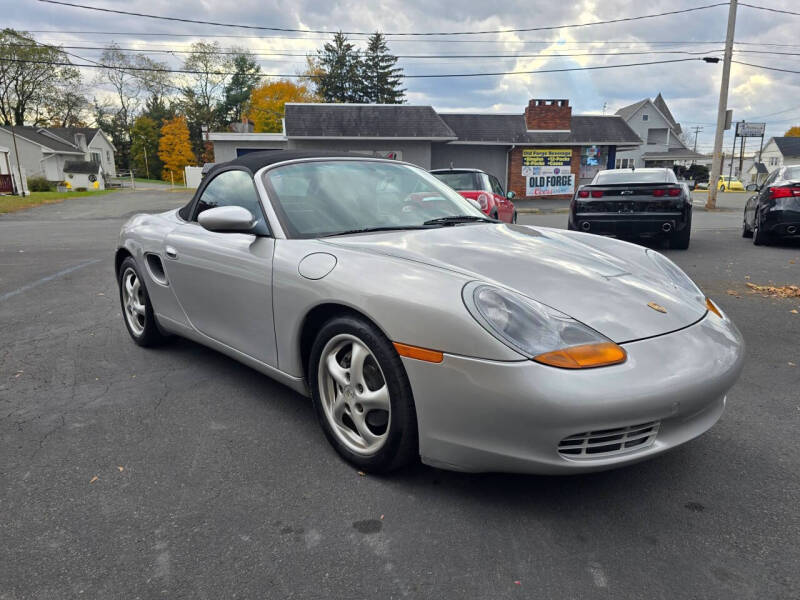 1999 Porsche Boxster