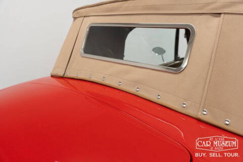 1934 Packard Twelve