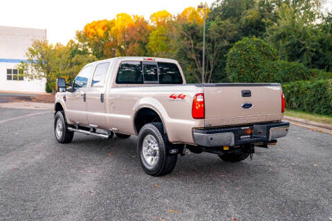 2009 Ford F-350 Super Duty Lariat
