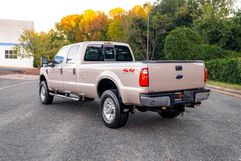 2009 Ford F-350 Super Duty Lariat