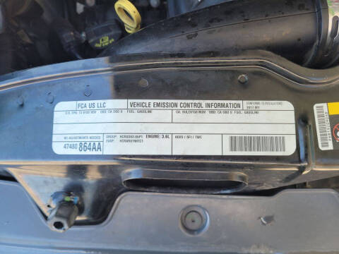 2017 RAM ProMaster 1500 136 WB