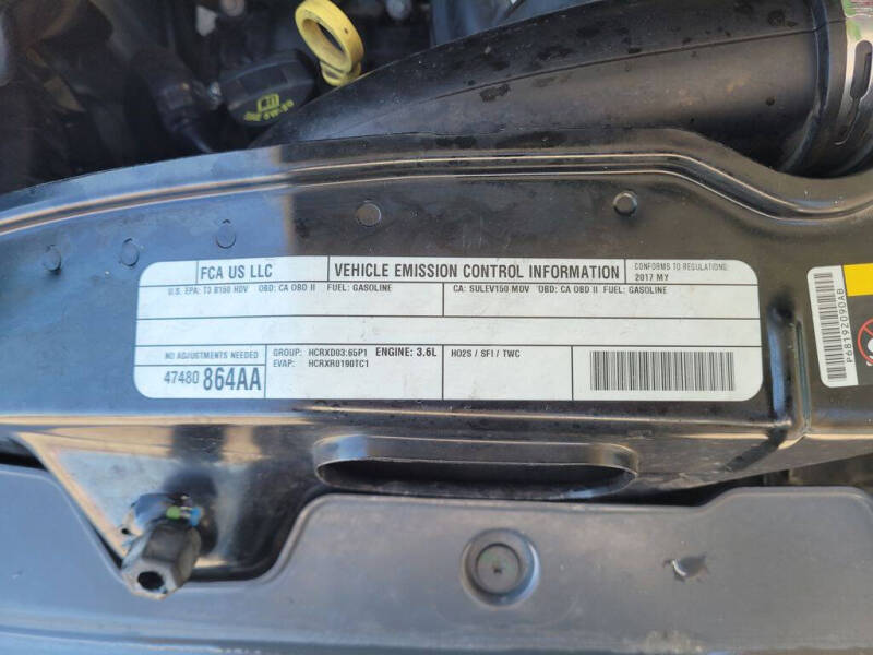 2017 RAM ProMaster 1500 136 WB