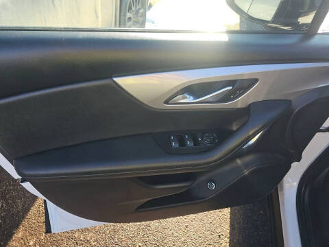 2022 Chevrolet Blazer