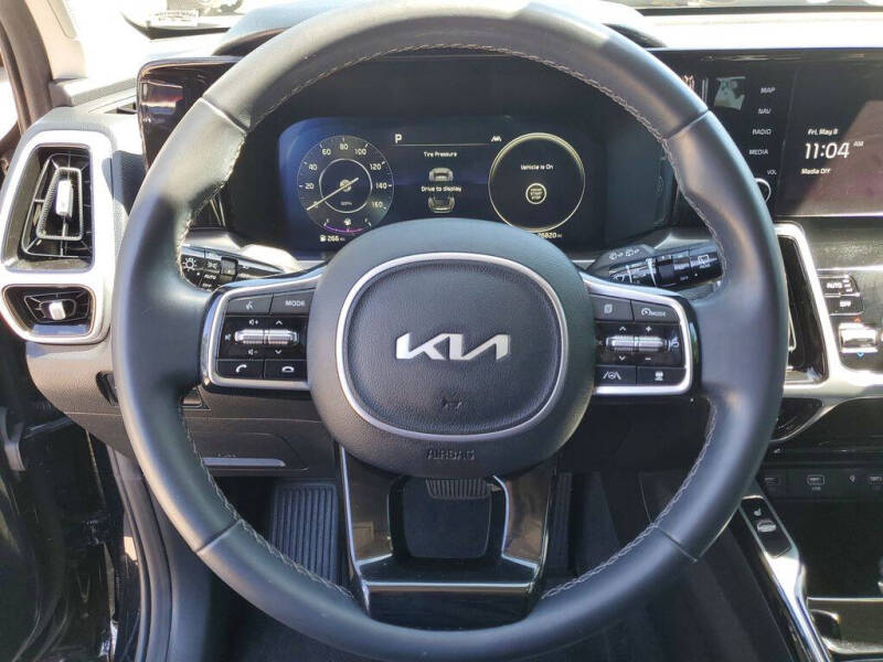 2023 Kia Sorento SX