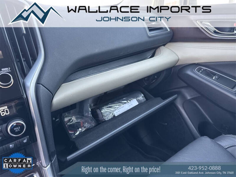 2022 Subaru Ascent Touring