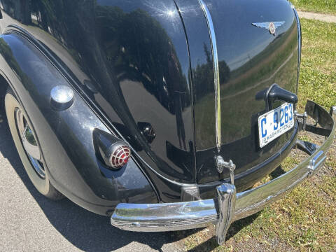 1936 Chrysler Airflow