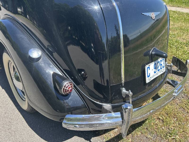 1936 Chrysler Airflow