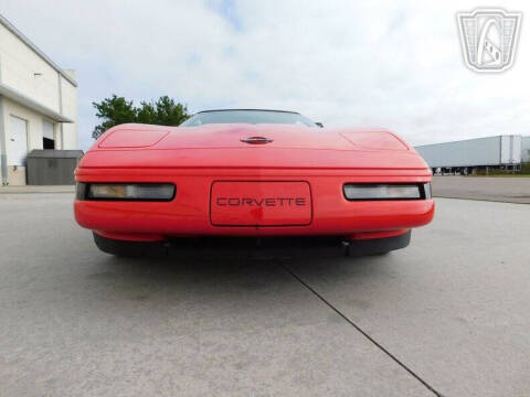 1995 Chevrolet Corvette