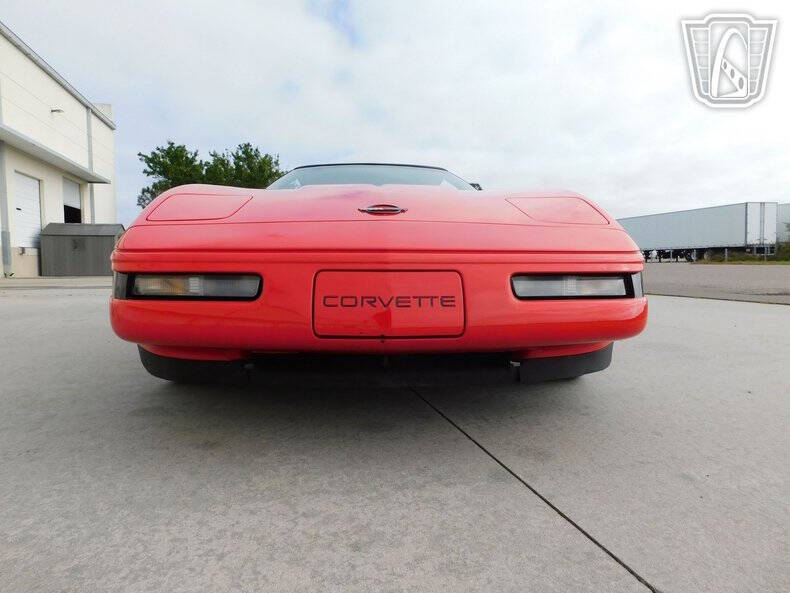 1995 Chevrolet Corvette