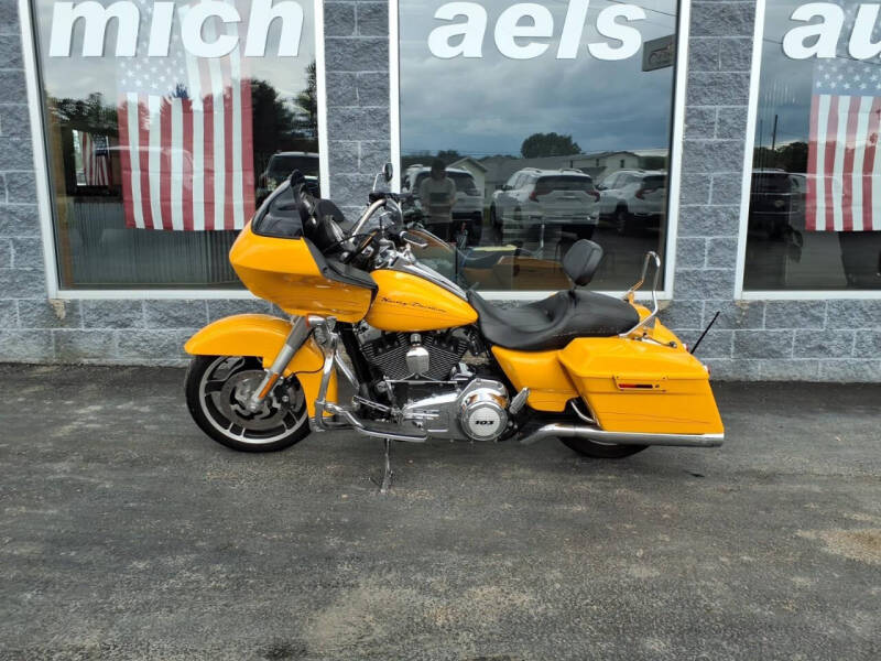 2012 Harley-Davidson Road Glide