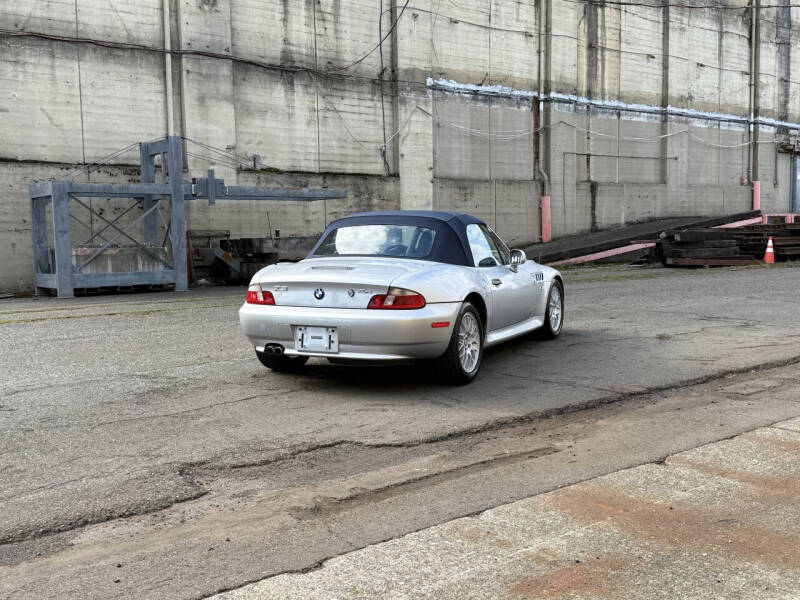 2000 BMW Z3 2.8