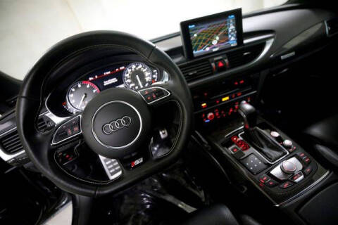 2017 Audi S7 4.0T quattro Premium Plus