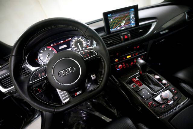 2017 Audi S7 4.0T quattro Premium Plus