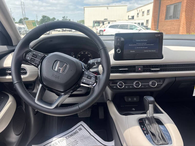 2026 Honda HR-V EX-L