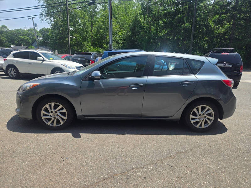 2012 Mazda MAZDA3 i Touring