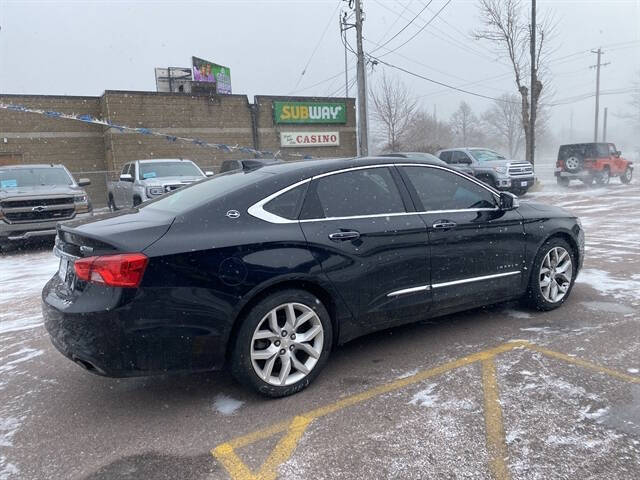 2020 Chevrolet Impala Premier