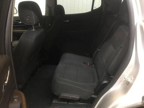 2019 GMC Acadia SLE-2