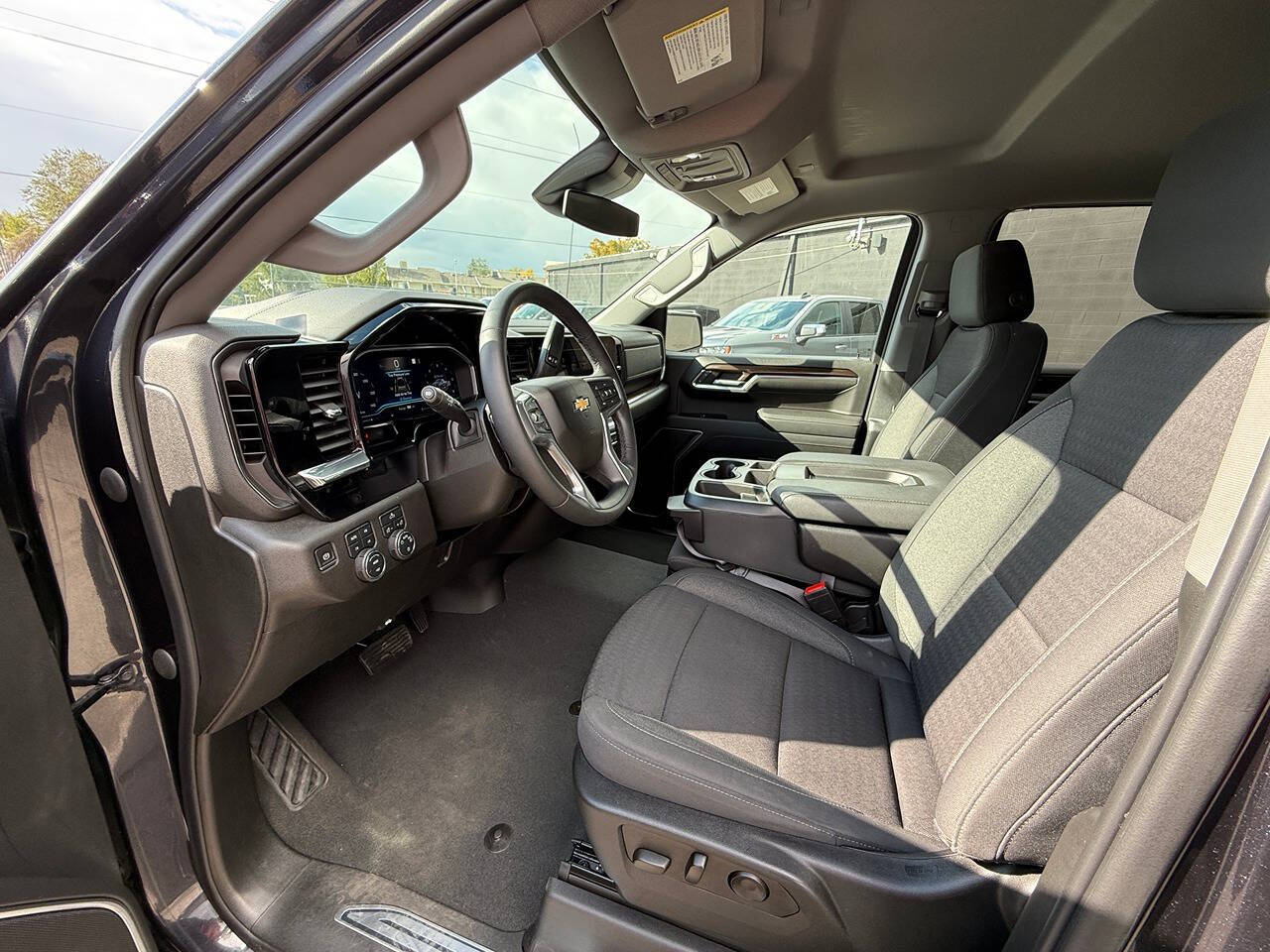 2023 Chevrolet Silverado 1500 for sale at TWIN PEAKS AUTO in Orem, UT