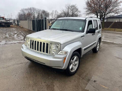 2009 Jeep Liberty Sport