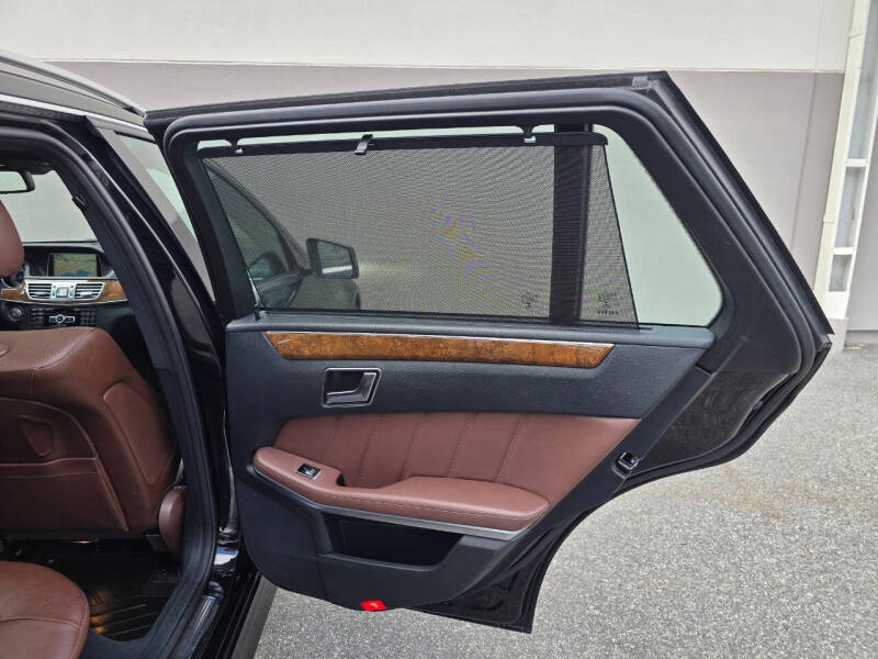 2015 Mercedes-Benz E-Class E 350 4MATIC