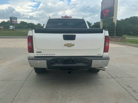 2011 Chevrolet Silverado 1500 Work Truck