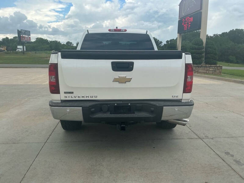 2011 Chevrolet Silverado 1500 Work Truck