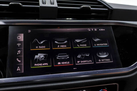 2020 Audi Q3 quattro Premium Plus 45 TFSI