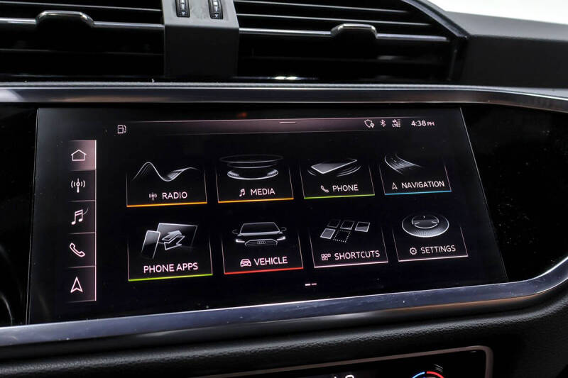 2020 Audi Q3 quattro Premium Plus 45 TFSI