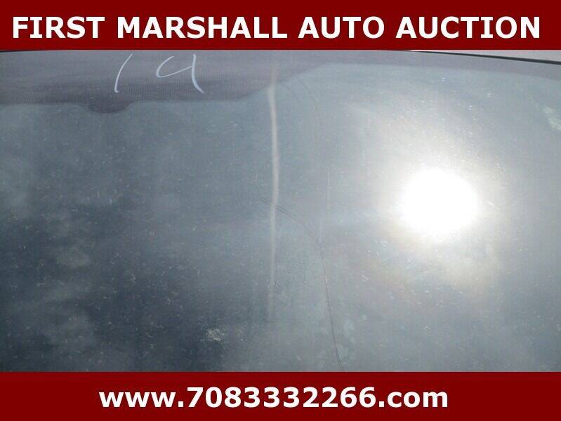 2014 Ford Escape for sale at First Marshall Auto Auction in Harvey IL