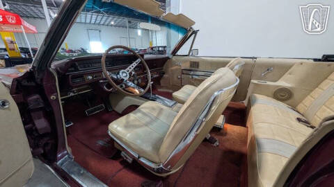 1966 Ford Galaxie 500