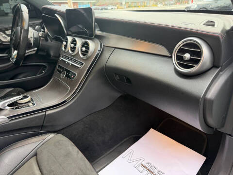 2021 Mercedes-Benz C-Class AMG C 43